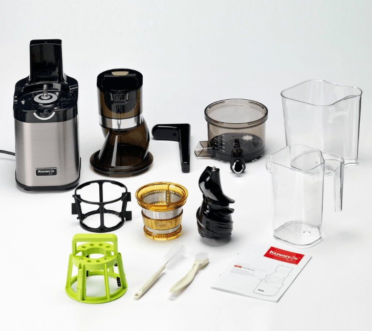 Kuvings CS600 Commercial Masticating Whole Slow Juicer - CulinaryProfis