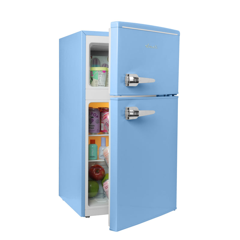 Avanti 3.0 Cu. Ft. Retro Compact Refrigerator Avanti Products, LLC