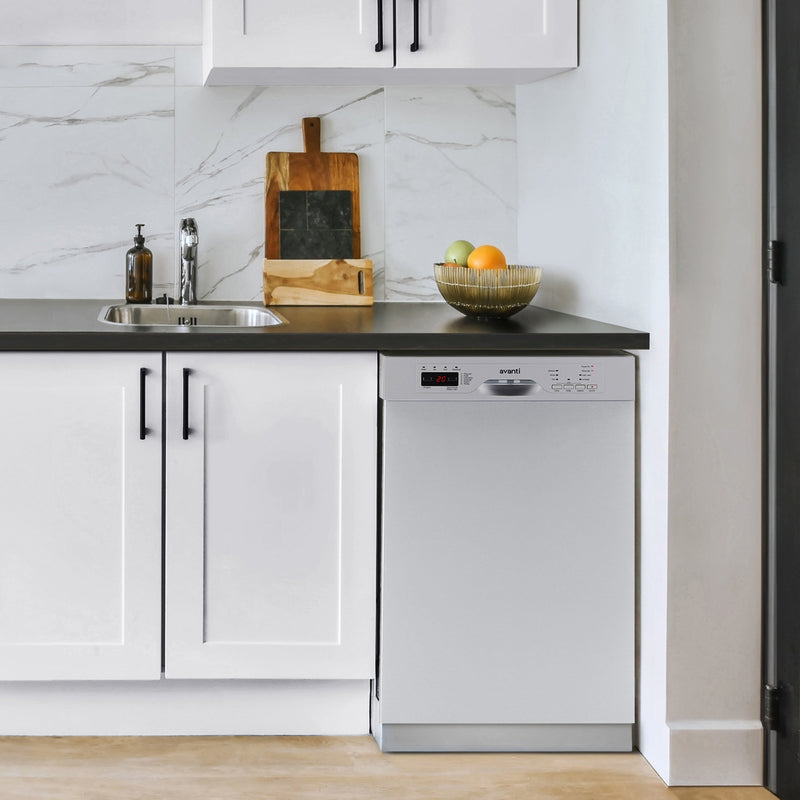 Avanti 18" Built In Dishwasher Avanti Products, LLC