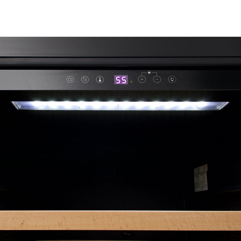 Avanti DESIGNER Series Wine Cooler, 165 Bottle Capacity Avanti Products, LLC