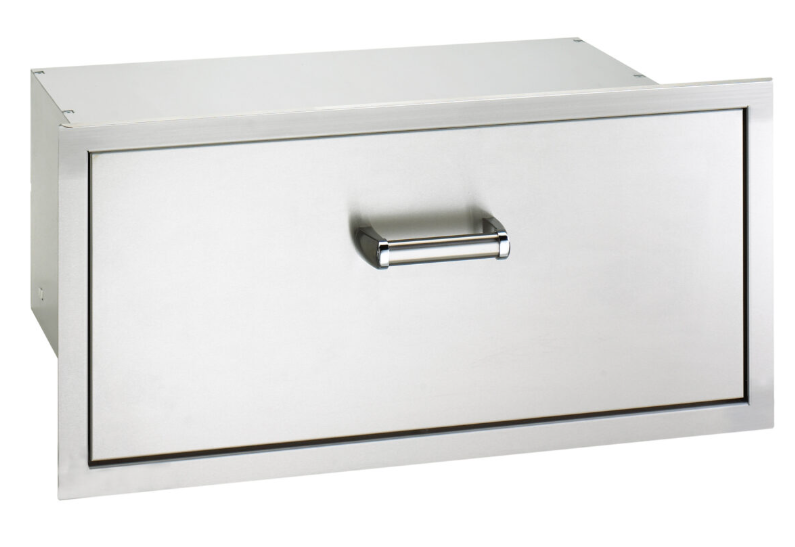 Fire Magic Flush Large Utility Drawer