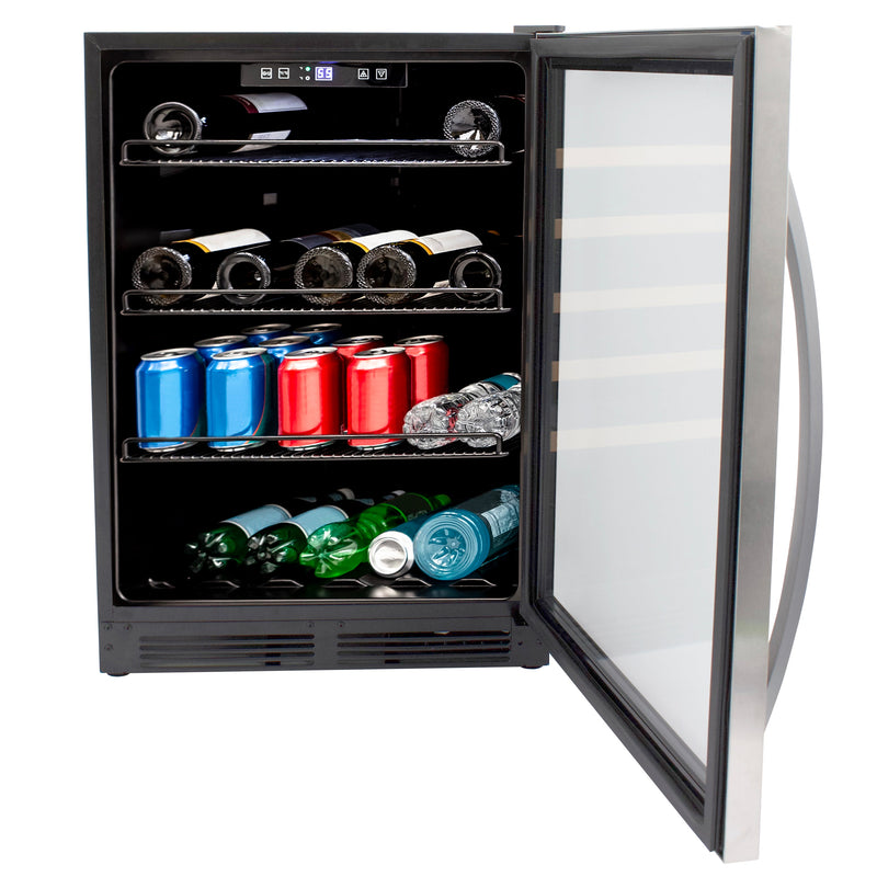 Avanti Beverage Center, 133 Can Capacity Avanti Products, LLC