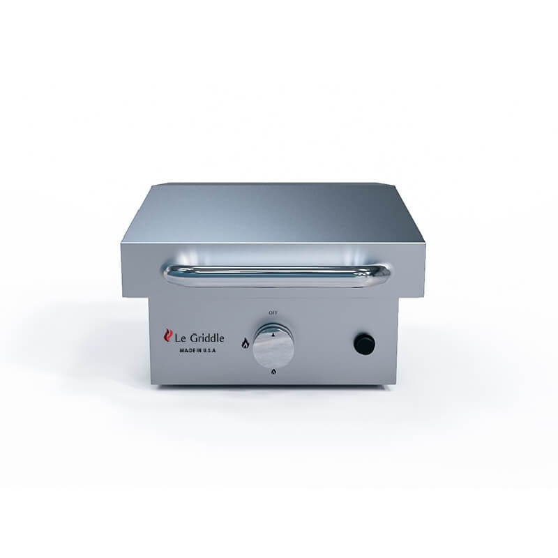Le Griddle 16 Inch Wee Built In Gas Griddle - CulinaryProfis