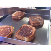 Le Griddle 16 Inch Wee Built In Gas Griddle - CulinaryProfis