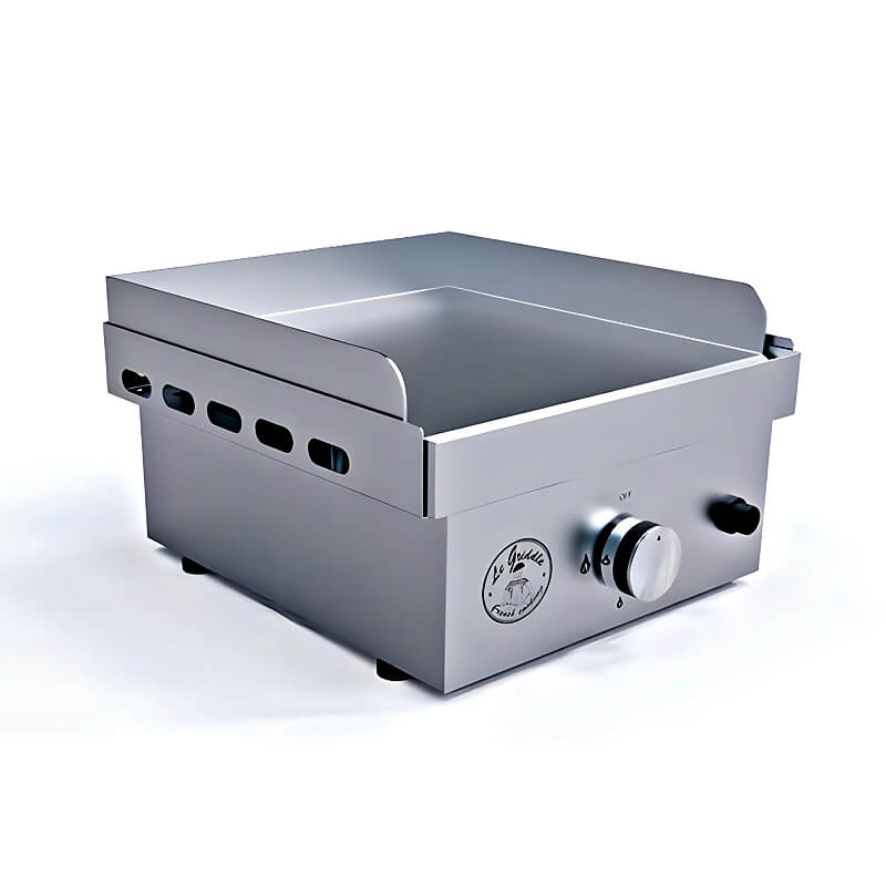 Le Griddle 16 Inch Wee Built In Gas Griddle - CulinaryProfis