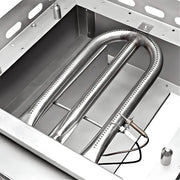 Le Griddle 16 Inch Wee Built In Gas Griddle - CulinaryProfis