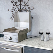 Le Griddle 16 Inch Wee Electric Griddle - GEE40 - CulinaryProfis