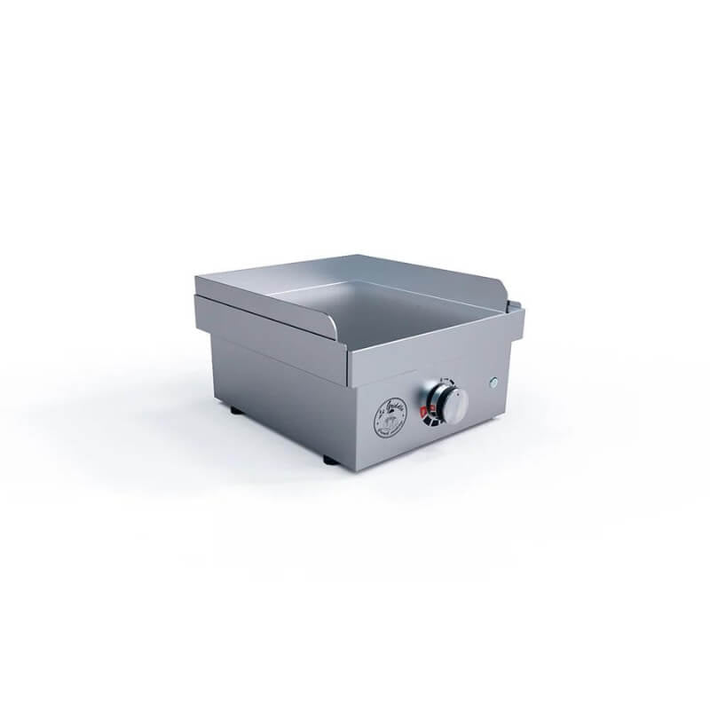 Le Griddle 16 Inch Wee Electric Griddle With Cart - GEE40 CK - CulinaryProfis