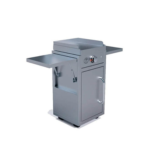 Le Griddle 16 Inch Wee Electric Griddle With Cart - GEE40 CK - CulinaryProfis