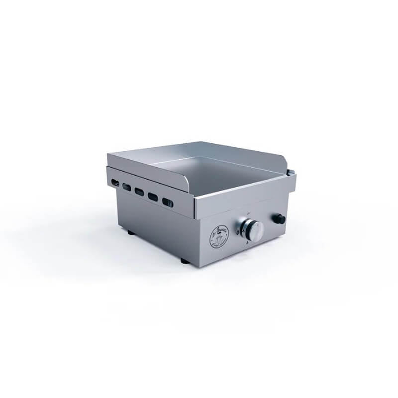 Le Griddle 16 Inch Wee Gas Griddle With Cart - GFE40 - CulinaryProfis