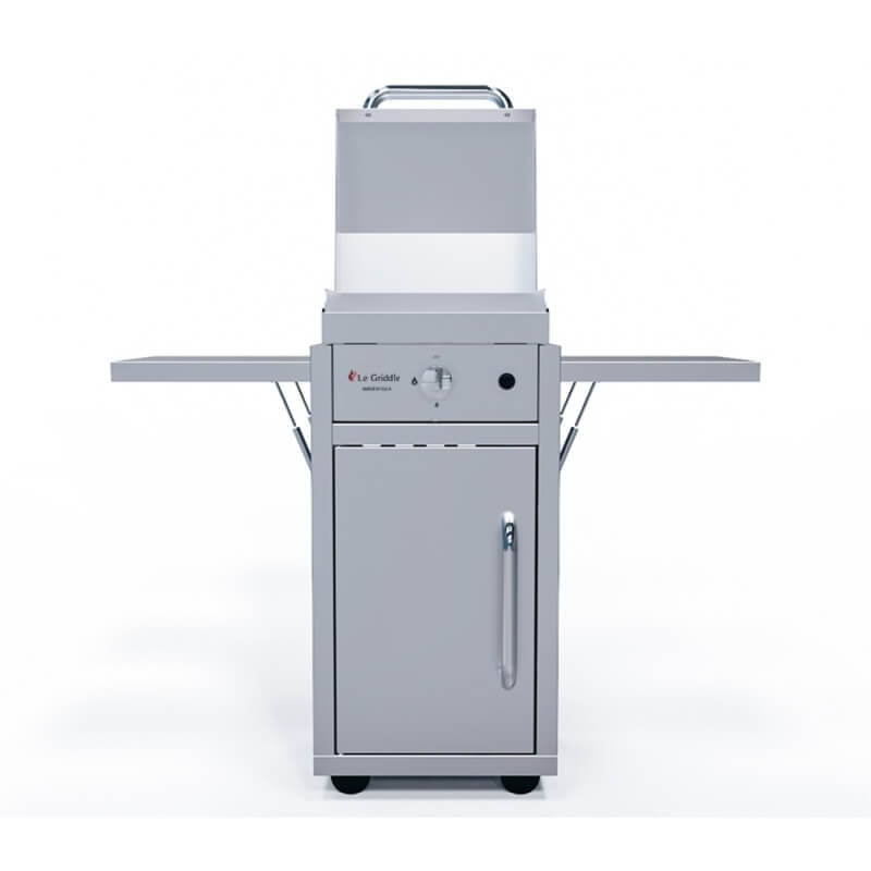 Le Griddle 16 Inch Wee Gas Griddle With Cart - GFE40 - CulinaryProfis
