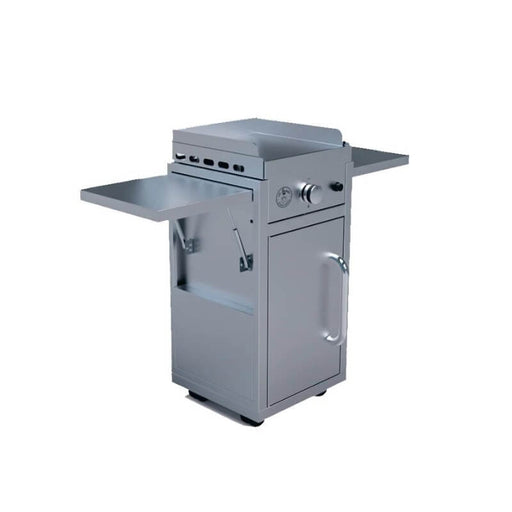 Le Griddle 16 Inch Wee Gas Griddle With Cart - GFE40 - CulinaryProfis