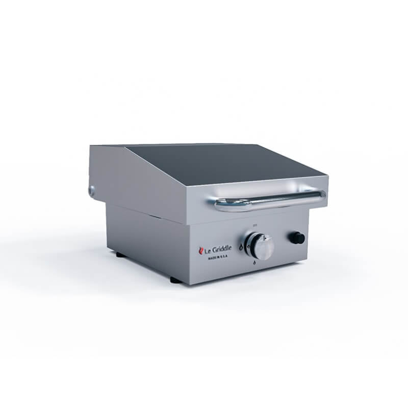 Le Griddle 16 Inch Wee Griddle Stainless Steel Lid - CulinaryProfis