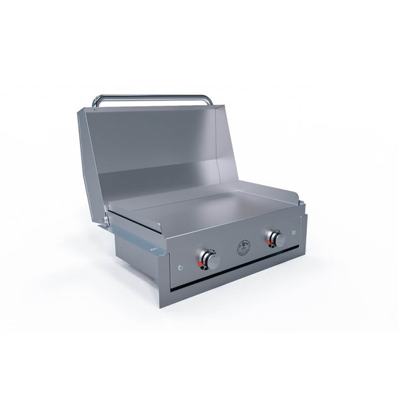 Le Griddle 30 Inch Ranch Hand Built In Electric Griddle - CulinaryProfis