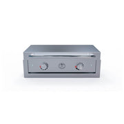 Le Griddle 30 Inch Ranch Hand Built In Electric Griddle - CulinaryProfis