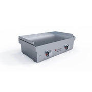 Le Griddle 30 Inch Ranch Hand Built In Electric Griddle - CulinaryProfis