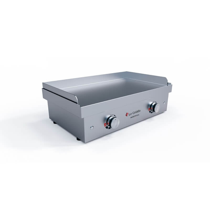 Le Griddle 30 Inch Ranch Hand Built In Electric Griddle - CulinaryProfis