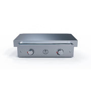 Le Griddle 30 Inch Ranch Hand Built In Electric Griddle - CulinaryProfis