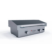 Le Griddle 30 Inch Ranch Hand Built In Gas Griddle - CulinaryProfis