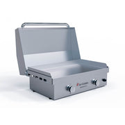 Le Griddle 30 Inch Ranch Hand Built In Gas Griddle - CulinaryProfis