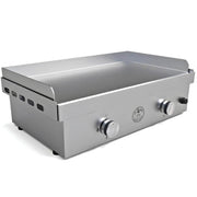Le Griddle 30 Inch Ranch Hand Built In Gas Griddle - CulinaryProfis