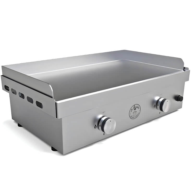 Le Griddle 30 Inch Ranch Hand Built In Gas Griddle - CulinaryProfis