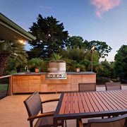 Le Griddle 30 Inch Ranch Hand Built In Gas Griddle - CulinaryProfis