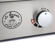 Le Griddle 30 Inch Ranch Hand Freestanding Electric Griddle - CulinaryProfis
