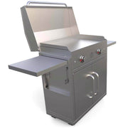 Le Griddle 30 Inch Ranch Hand Freestanding Electric Griddle - CulinaryProfis
