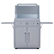 Le Griddle 30 Inch Ranch Hand Freestanding Gas Griddle with Cart - CulinaryProfis