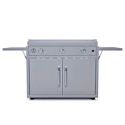 Le Griddle 41 Inch Big Texan 3 Burner Gas Freestanding Griddle - CulinaryProfis