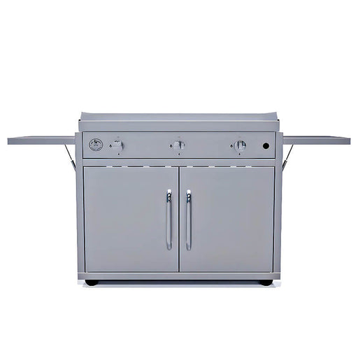 Le Griddle 41 Inch Big Texan 3 Burner Gas Freestanding Griddle - CulinaryProfis