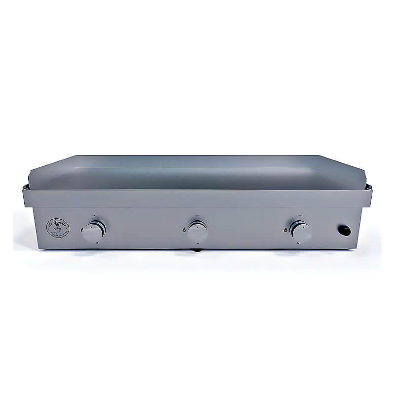 Le Griddle 41 Inch Big Texan Built In Gas Griddle - CulinaryProfis