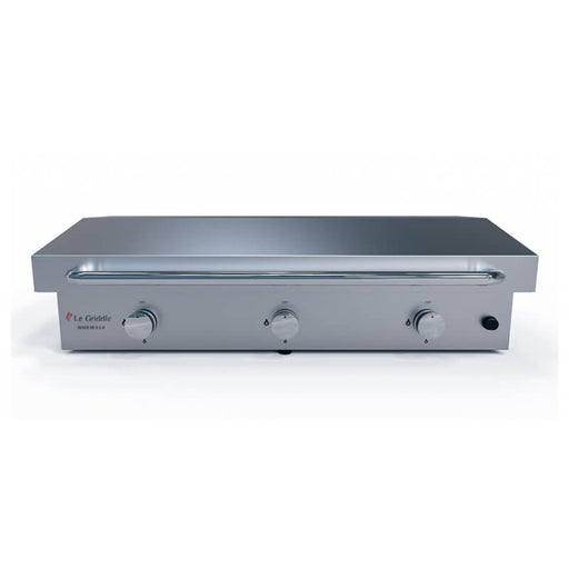 Le Griddle 41 Inch Big Texan Built In Gas Griddle - CulinaryProfis