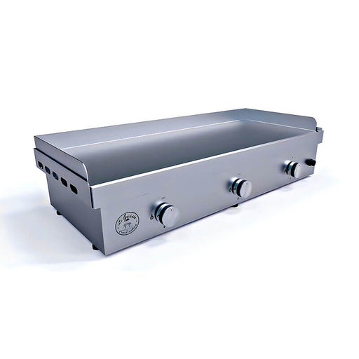 Le Griddle 41 Inch Big Texan Built In Gas Griddle - CulinaryProfis