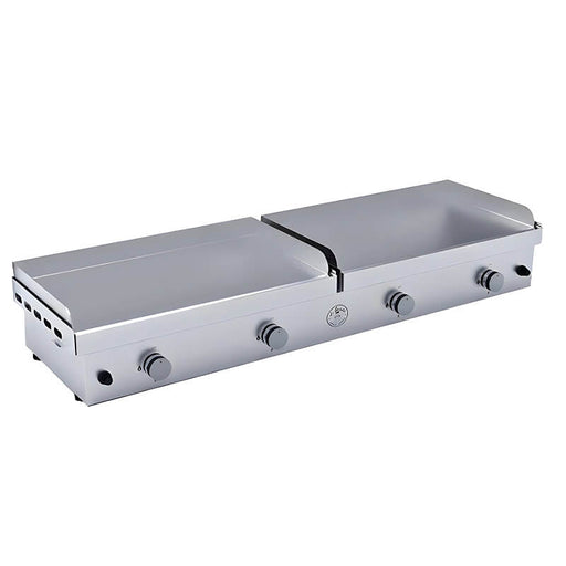 Le Griddle 60 Inch Grand Texan 4 Burner Built - In Gas Griddle - CulinaryProfis