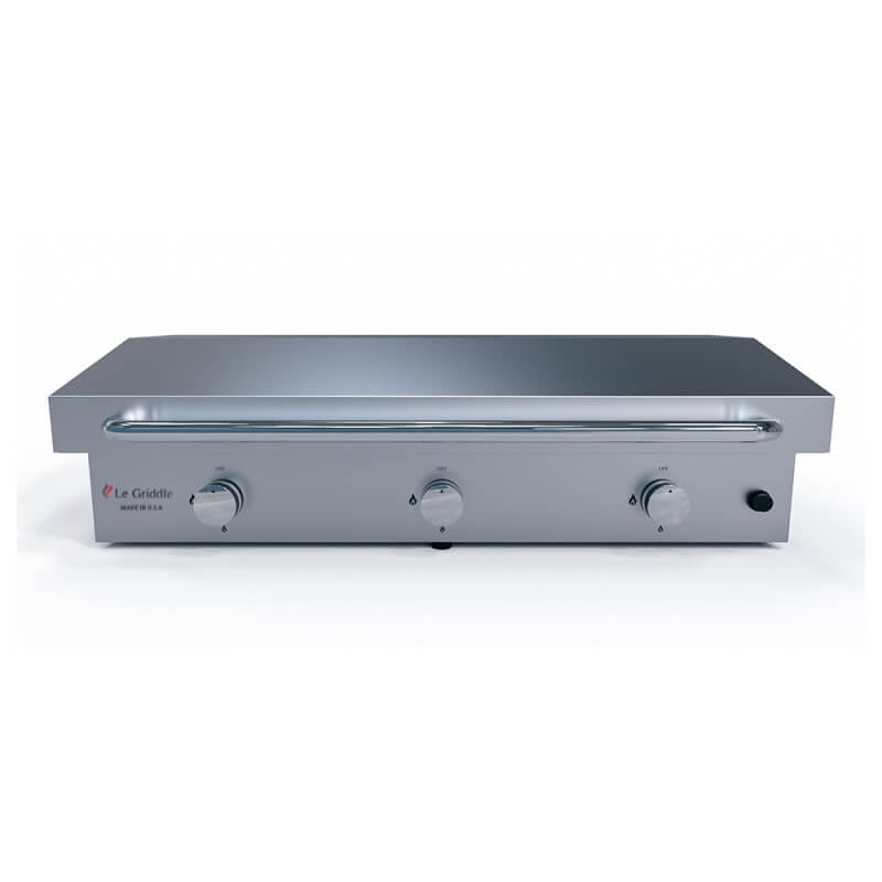 Le Griddle Big Texan Griddle 41 Inch Stainless Steel Lid - GFLID105 - CulinaryProfis
