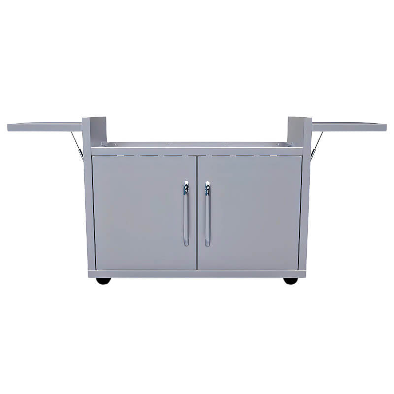 Le Griddle Big Texan Griddle Freestanding Cart - GFCART105 - CulinaryProfis