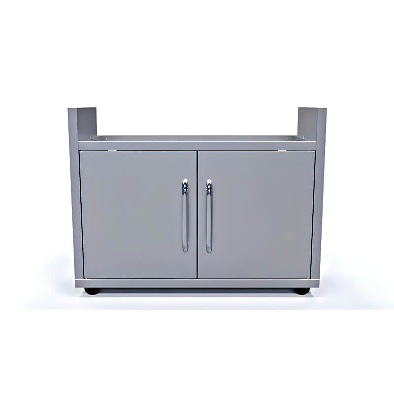 Le Griddle Big Texan Griddle Freestanding Cart - GFCART105 - CulinaryProfis
