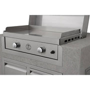 Le Griddle Grand Texan Griddle Trim Kit - GFFRAME160 - CulinaryProfis