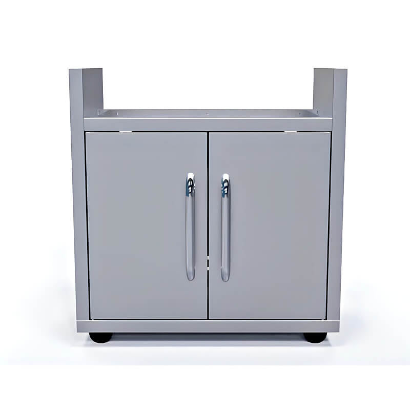 Le Griddle Ranch Hand Griddle Freestanding Cart - GFCART75 - CulinaryProfis
