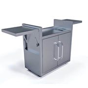 Le Griddle Ranch Hand Griddle Freestanding Cart - GFCART75 - CulinaryProfis