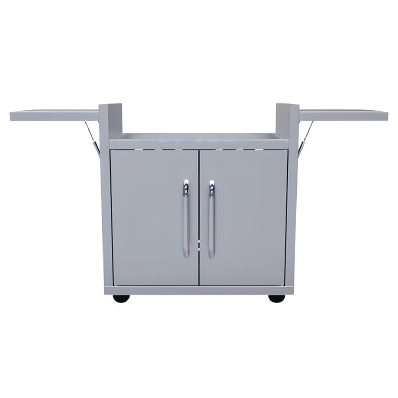 Le Griddle Ranch Hand Griddle Freestanding Cart - GFCART75 - CulinaryProfis