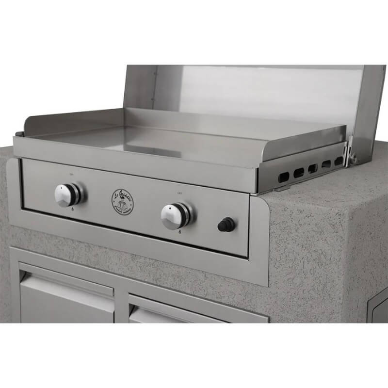 Le Griddle Ranch Hand Griddle Trim Kit - GFFRAME75 - CulinaryProfis