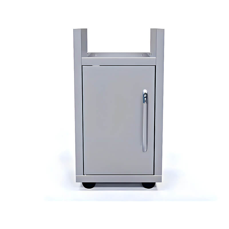 Le Griddle - Wee Gas Griddle Freestanding Cart - GFCART40 - CulinaryProfis