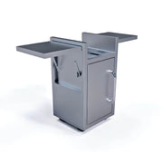 Le Griddle - Wee Gas Griddle Freestanding Cart - GFCART40 - CulinaryProfis