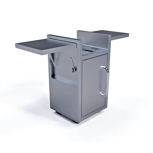 Le Griddle - Wee Gas Griddle Freestanding Cart - GFCART40 - CulinaryProfis