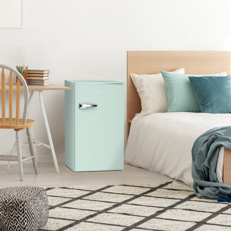 Avanti 3.0 Cu. Ft. Retro Compact Refrigerator Avanti Products, LLC