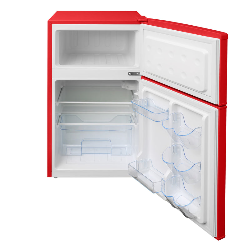 Avanti 3.0 Cu. Ft. Retro Compact Refrigerator Avanti Products, LLC