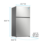 Avanti MaxxSpace Garage-Ready 24 cu. ft. Refrigerator Avanti Products, LLC